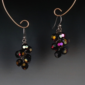 Swarovski Crystal Earrings