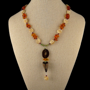 Gemstone Necklaces